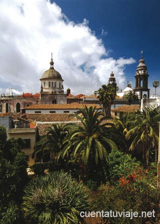 La Laguna. Tenerife.